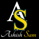 ashish sams logo