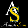 ashish sams logo